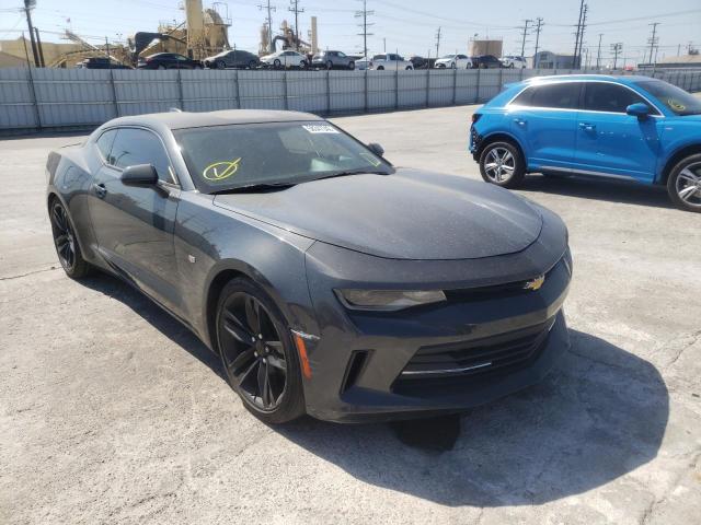 CHEVROLET CAMARO LT 2018 1g1fb1rs4j0139735