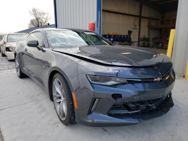 CHEVROLET CAMARO LT 2018 1g1fb1rs4j0141274