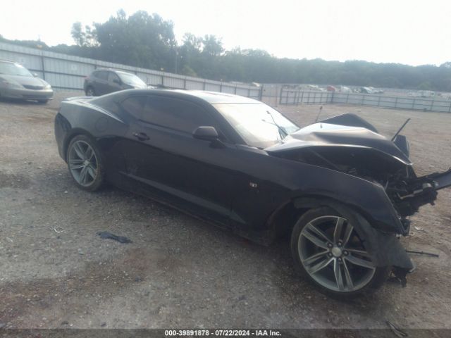 CHEVROLET CAMARO 2018 1g1fb1rs4j0143929