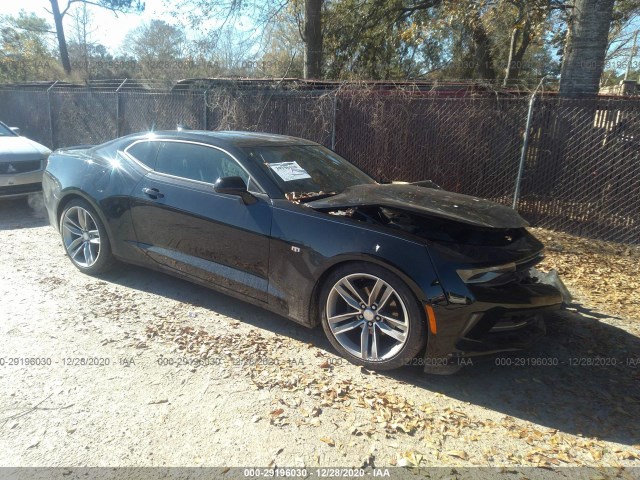 CHEVROLET CAMARO 2018 1g1fb1rs4j0145020