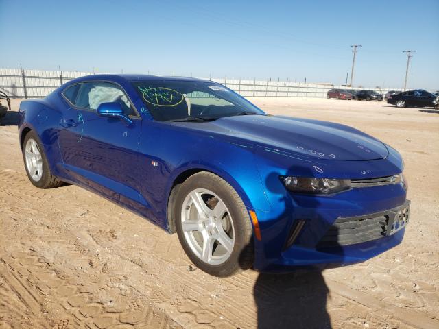 CHEVROLET CAMARO LT 2018 1g1fb1rs4j0150606