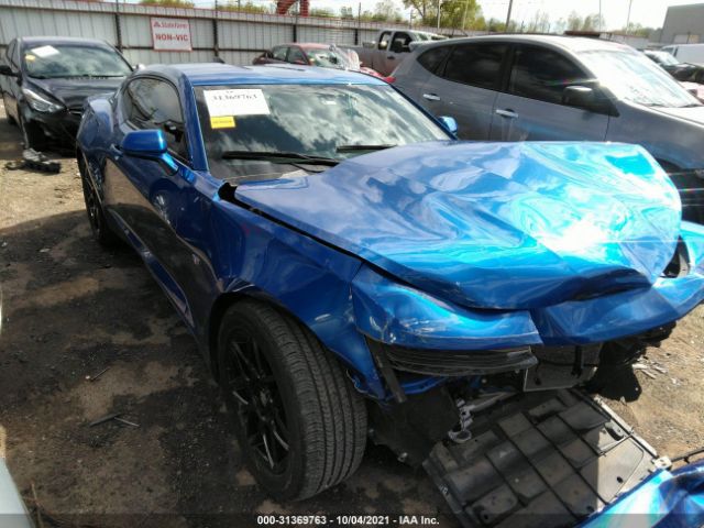 CHEVROLET CAMARO 2018 1g1fb1rs4j0152078