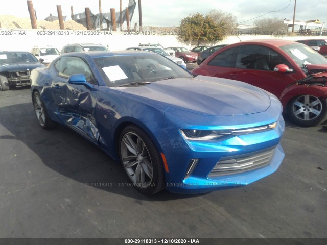 CHEVROLET CAMARO 2018 1g1fb1rs4j0154879