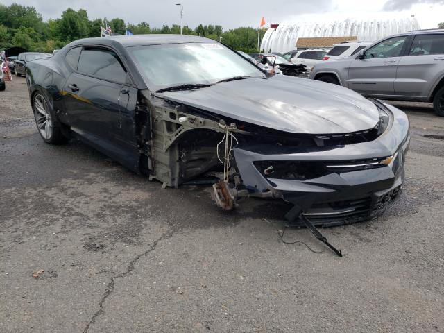 CHEVROLET CAMARO LT 2018 1g1fb1rs4j0155742