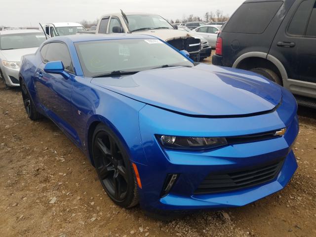 CHEVROLET CAMARO LT 2018 1g1fb1rs4j0158348