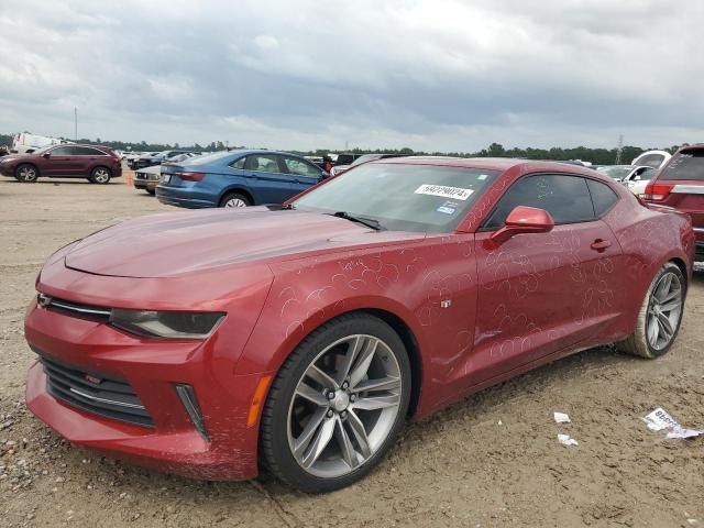 CHEVROLET CAMARO LT 2018 1g1fb1rs4j0158768