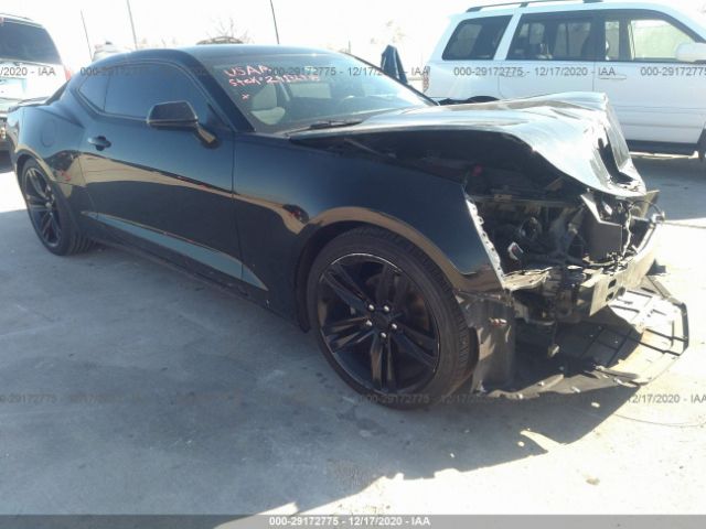 CHEVROLET CAMARO 2018 1g1fb1rs4j0161184