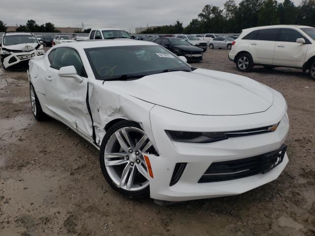 CHEVROLET CAMARO LT 2018 1g1fb1rs4j0163047