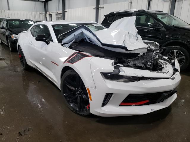 CHEVROLET CAMARO LT 2018 1g1fb1rs4j0164196