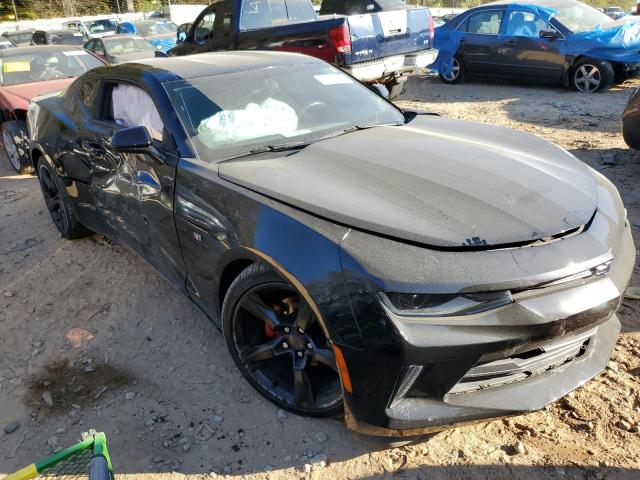 CHEVROLET CAMARO LT 2018 1g1fb1rs4j0165221