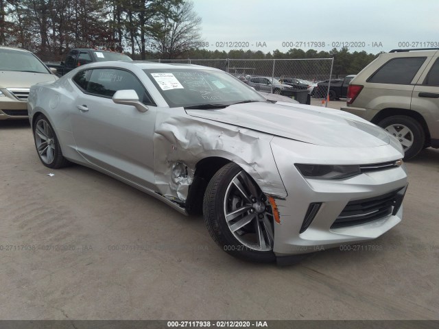 CHEVROLET CAMARO 2018 1g1fb1rs4j0165493