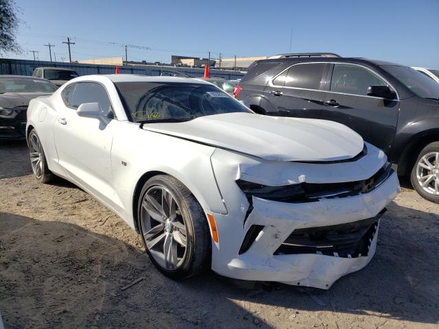 CHEVROLET CAMARO LT 2018 1g1fb1rs4j0168880