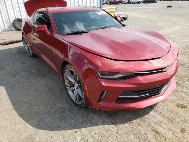 CHEVROLET CAMARO LT 2018 1g1fb1rs4j0191978