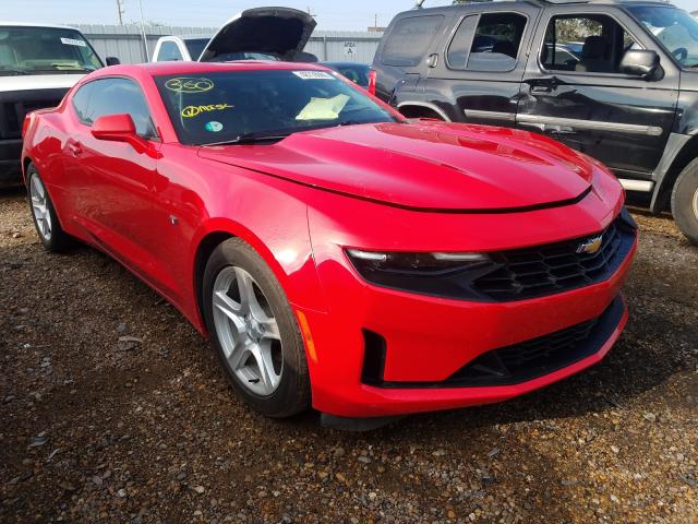 CHEVROLET CAMARO LS 2019 1g1fb1rs4k0103433