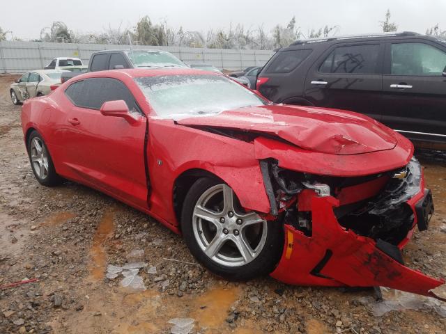 CHEVROLET CAMARO LS 2019 1g1fb1rs4k0106994