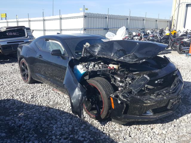 CHEVROLET CAMARO LS 2019 1g1fb1rs4k0110608