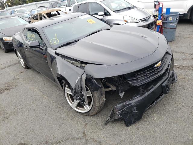 CHEVROLET CAMARO LS 2019 1g1fb1rs4k0111077