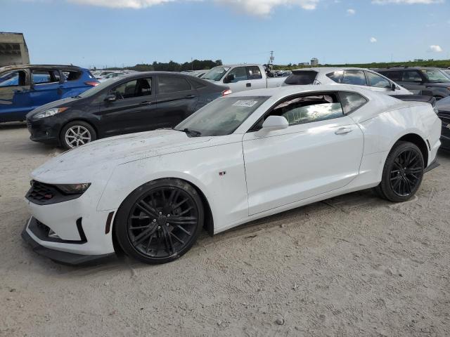 CHEVROLET CAMARO LS 2019 1g1fb1rs4k0125805