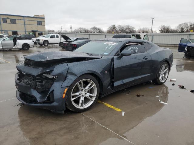 CHEVROLET CAMARO LS 2019 1g1fb1rs4k0126727