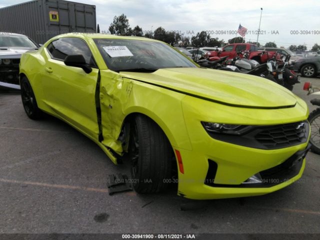 CHEVROLET CAMARO 2019 1g1fb1rs4k0145214