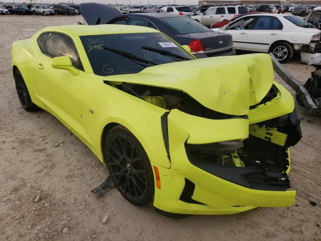 CHEVROLET CAMARO LS 2019 1g1fb1rs4k0148081