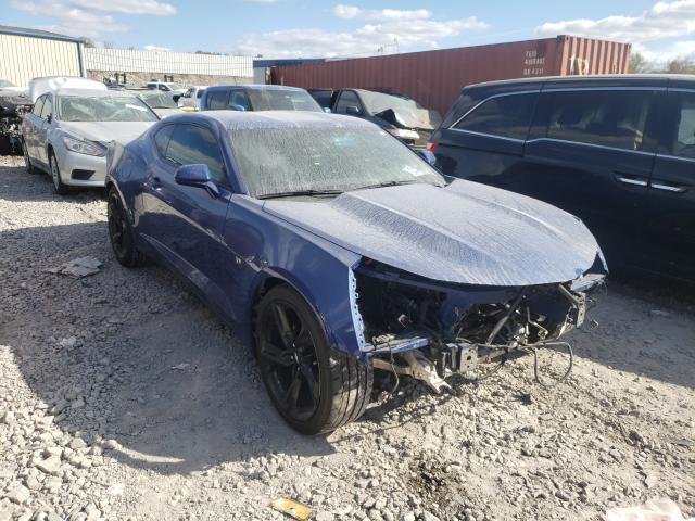 CHEVROLET CAMARO LS 2019 1g1fb1rs4k0152728