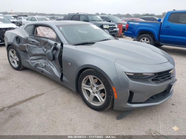 CHEVROLET CAMARO 2019 1g1fb1rs4k0155340