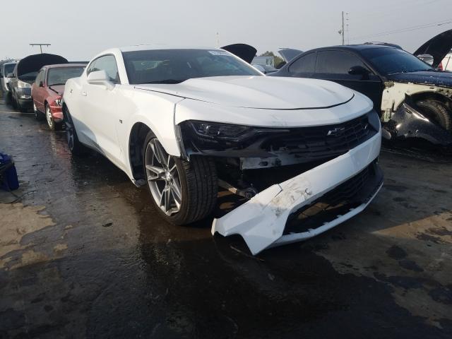 CHEVROLET CAMARO LS 2019 1g1fb1rs4k0157878