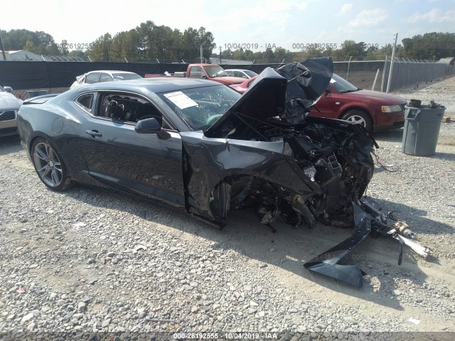 CHEVROLET CAMARO 2019 1g1fb1rs4k0158013