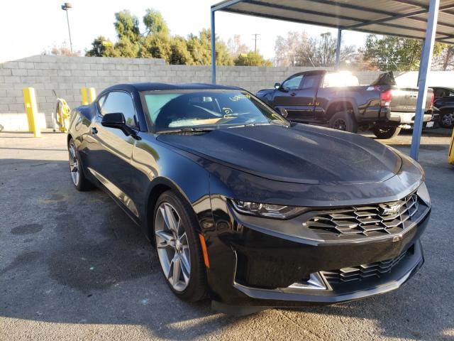 CHEVROLET CAMARO LS 2019 1g1fb1rs4k0159856