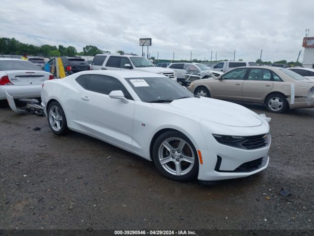 CHEVROLET CAMARO 2020 1g1fb1rs4l0110870