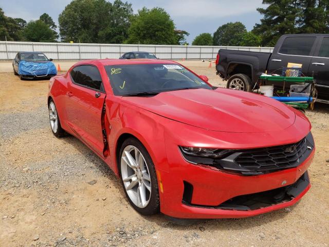 CHEVROLET CAMARO LS 2020 1g1fb1rs4l0115910