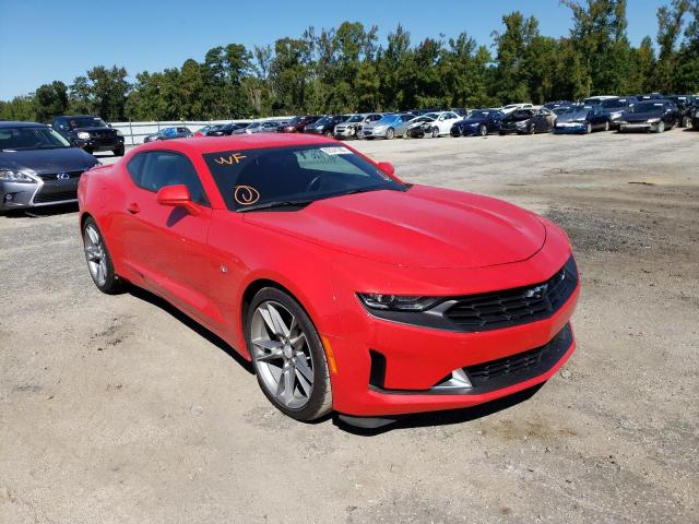 CHEVROLET CAMARO LS 2020 1g1fb1rs4l0115986