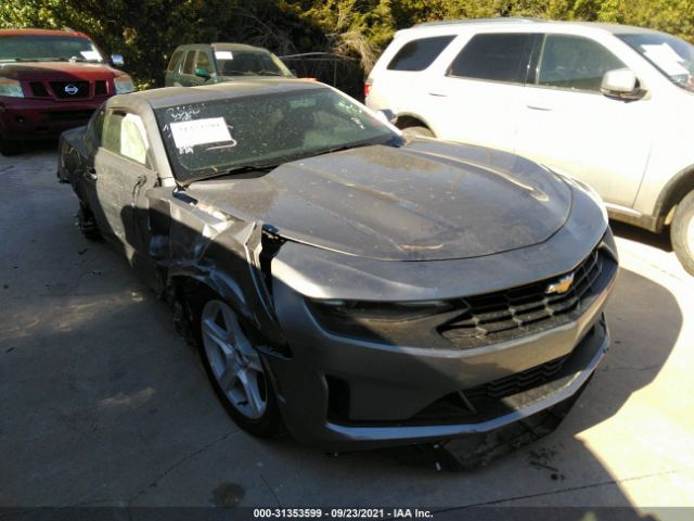 CHEVROLET CAMARO 2020 1g1fb1rs4l0118001