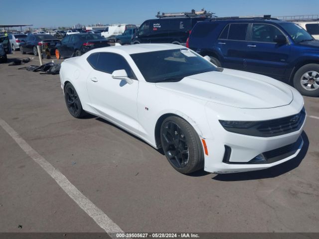 CHEVROLET CAMARO 2020 1g1fb1rs4l0123358