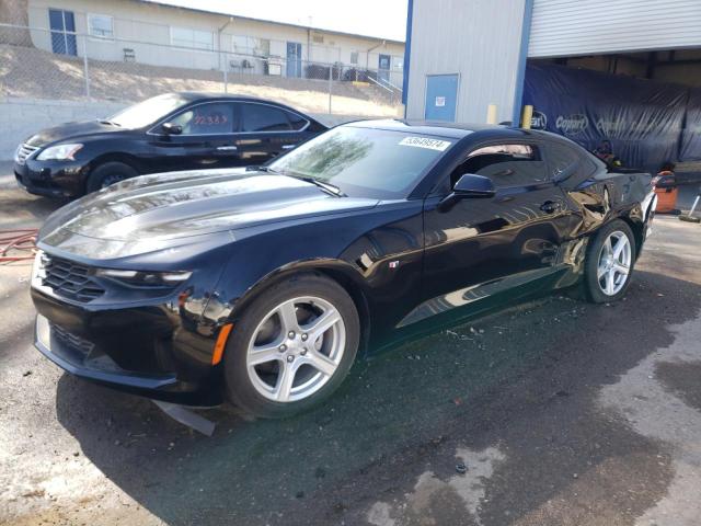 CHEVROLET CAMARO 2021 1g1fb1rs4m0106092