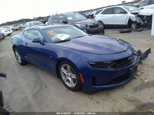 CHEVROLET CAMARO 2021 1g1fb1rs4m0110305