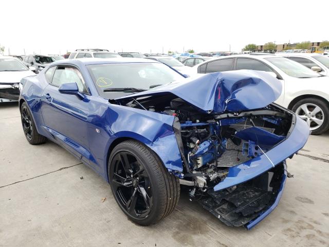 CHEVROLET CAMARO LS 2021 1g1fb1rs4m0127055