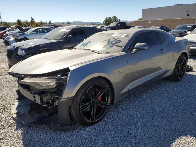 CHEVROLET CAMARO 2021 1g1fb1rs4m0127850