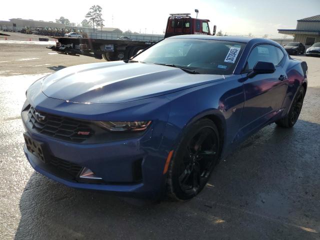 CHEVROLET CAMARO LS 2022 1g1fb1rs4n0131561