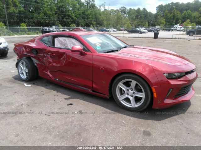 CHEVROLET CAMARO 2016 1g1fb1rs5g0124699