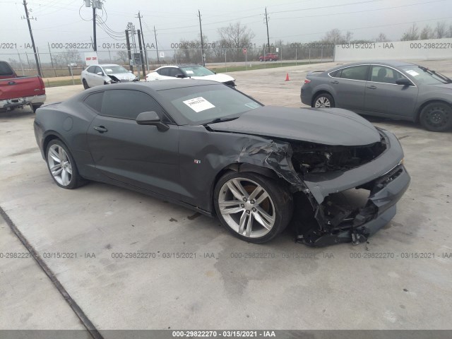 CHEVROLET CAMARO 2016 1g1fb1rs5g0126095