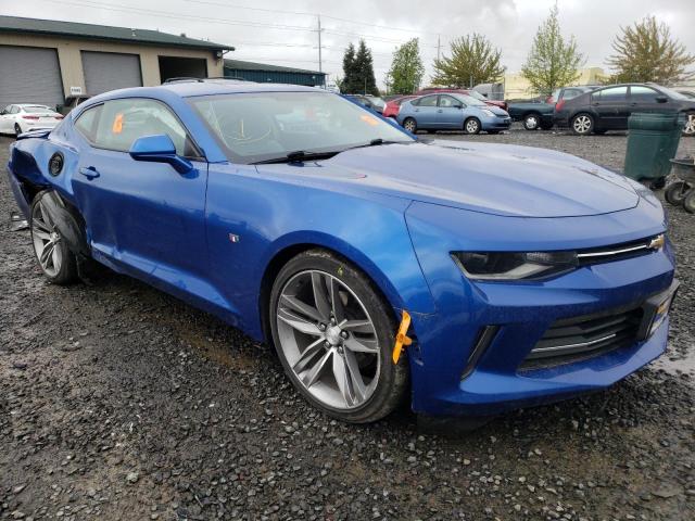 CHEVROLET CAMARO LT 2016 1g1fb1rs5g0127022