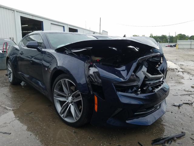 CHEVROLET CAMARO LT 2016 1g1fb1rs5g0129840