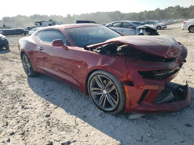 CHEVROLET CAMARO LT 2016 1g1fb1rs5g0130647