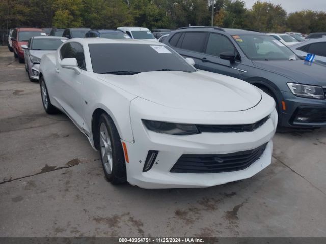 CHEVROLET CAMARO 2016 1g1fb1rs5g0131099