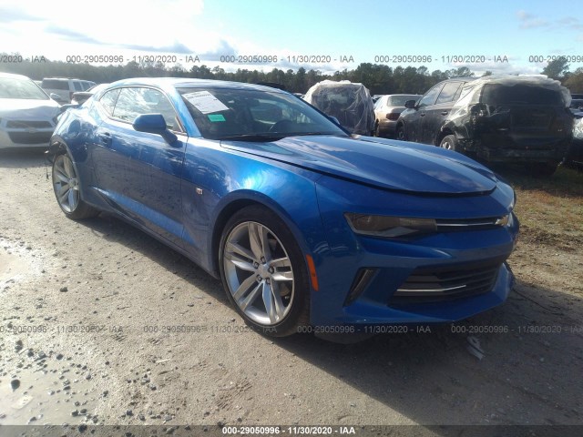 CHEVROLET CAMARO 2016 1g1fb1rs5g0136674