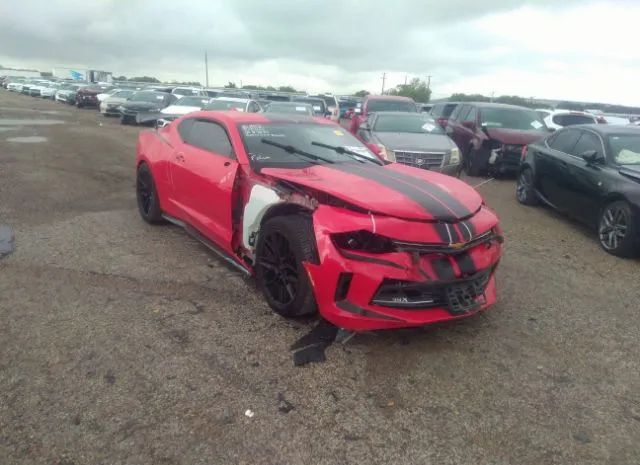 CHEVROLET CAMARO 2016 1g1fb1rs5g0136965