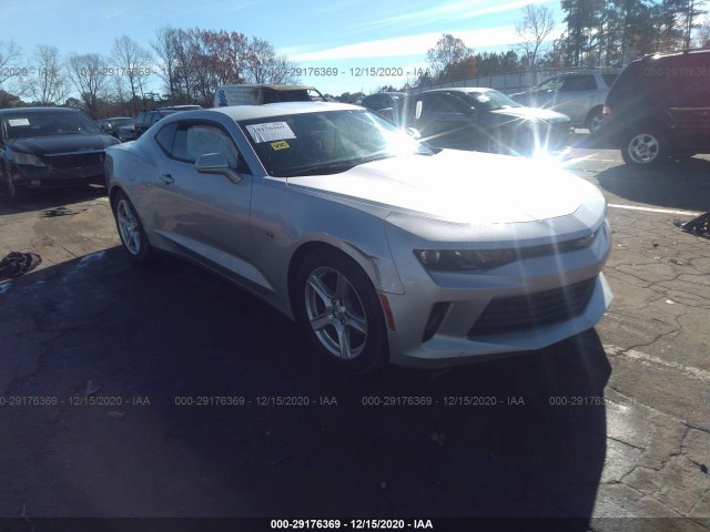 CHEVROLET CAMARO 2016 1g1fb1rs5g0137260