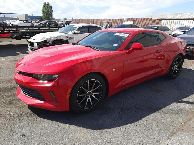 CHEVROLET CAMARO LT 2016 1g1fb1rs5g0140885